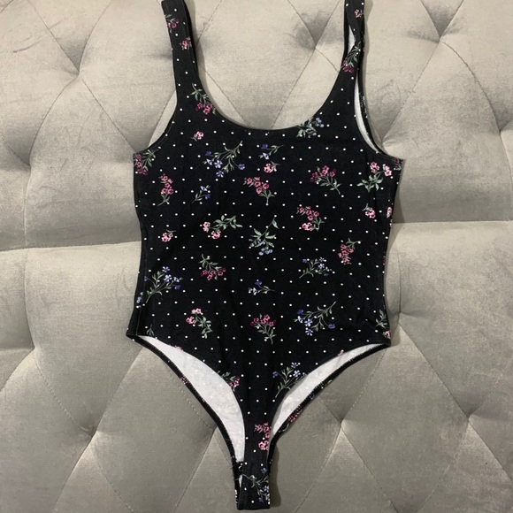 Garage Tank Top Body Suit Size S - Picture 2 of 2